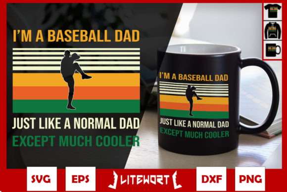 A Crafters Review of Baseball Normal Dad Except Much Cooler Graphics