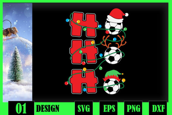 A Holiday Graphic Asset for Crafts and Client Projects