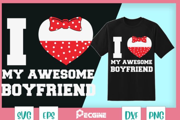 A Practical Review of the I Love My Awesome Boyfriend Couples Design