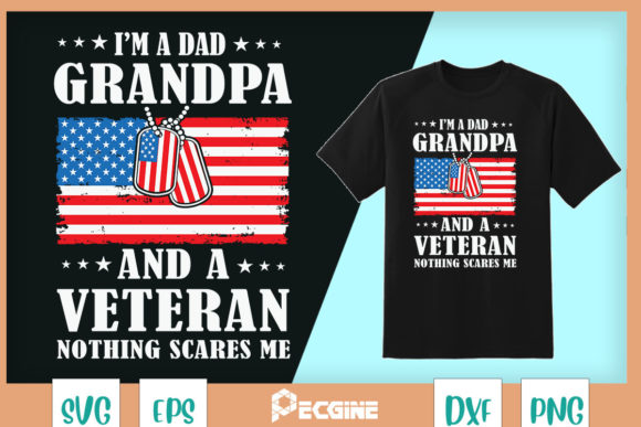 A Versatile Father's Day T-Shirt Design for Crafters