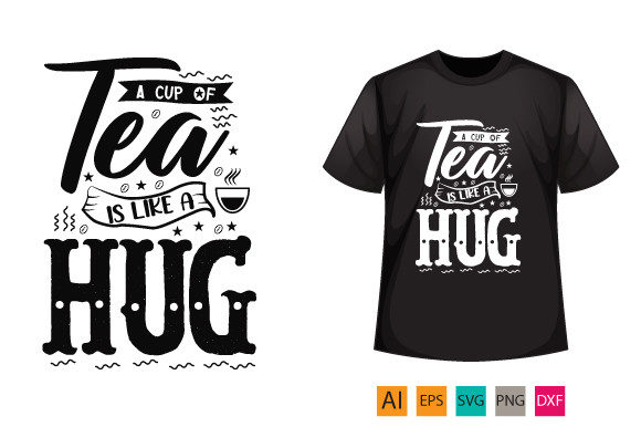 Coffee Typography: A Versatile Graphic Asset for Content Publishing