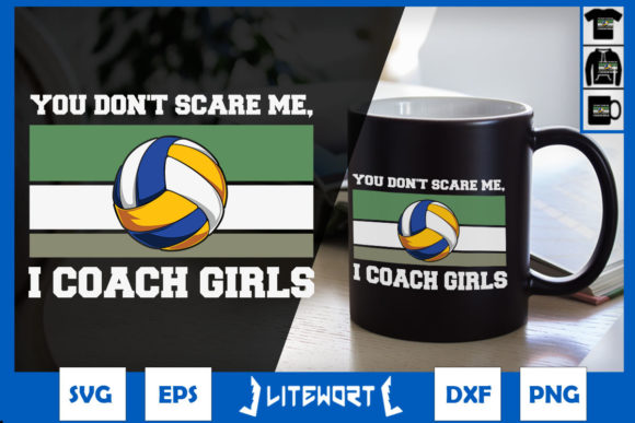 Craft Your Volleyball Graphics: A 