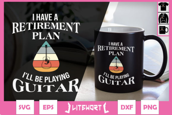 Crafting Your Retirement Message: A Graphics Review