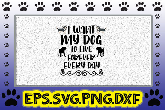 Dog Typography for Crafts and Graphics: A Designer's Review