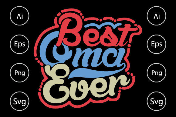 Evaluating the Best Oma Ever Design for Craft Projects