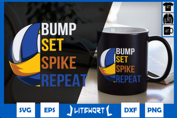 How a Volleyball Graphic Can Elevate Your Content Design