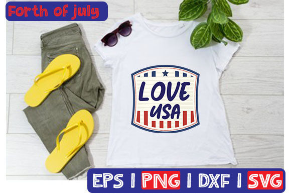 Love USA: A Designer's Review for Your Next Patriotic Embroidery Project