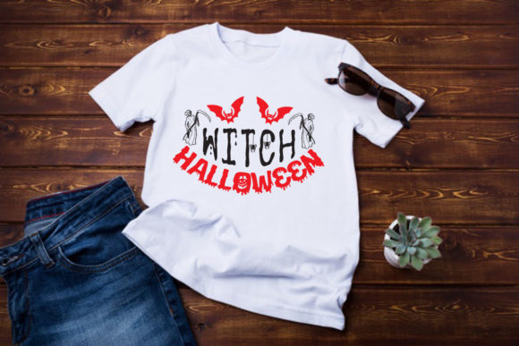 Witch Halloween: An Embroidery Designer's Real-World Review